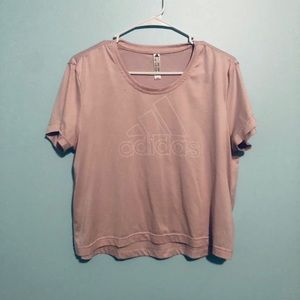Adidas Workout Crop Top